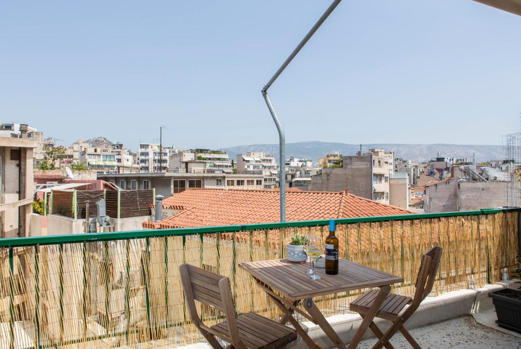 Dls*Apartment Athens Exterior photo